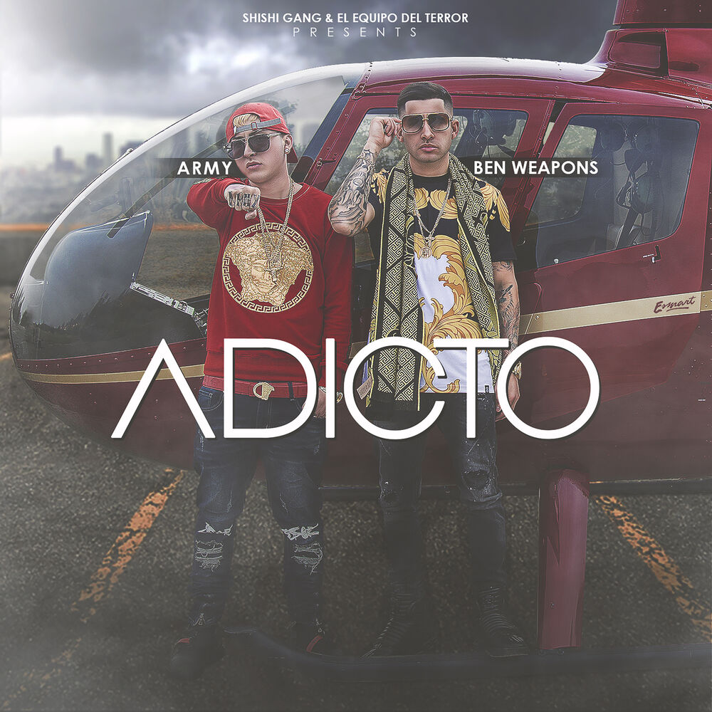 Picture of Adicto