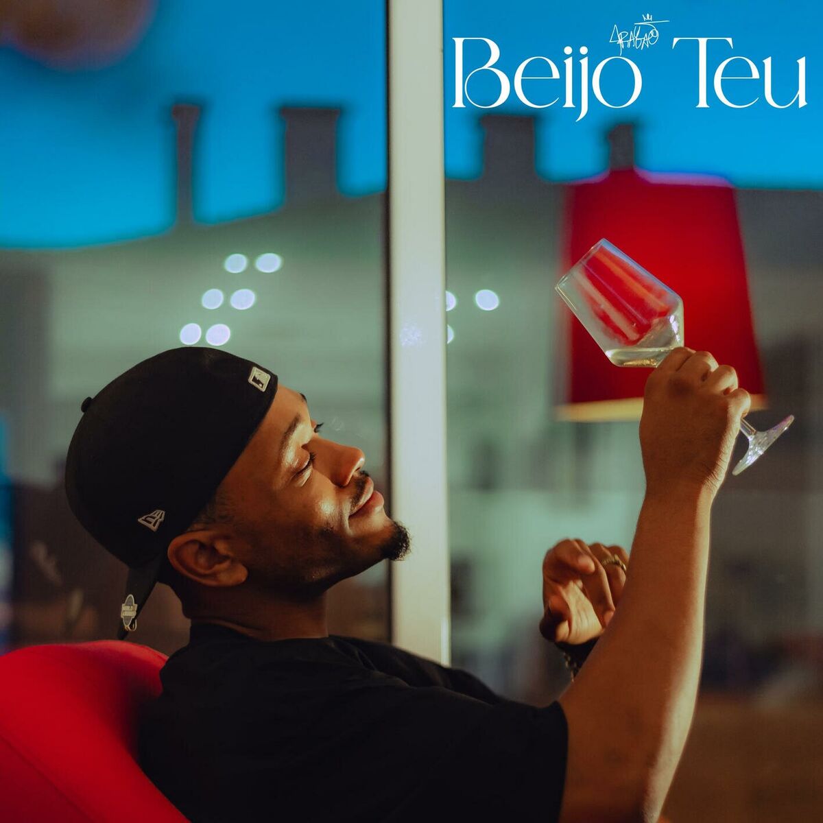 Album cover of Beijo Teu