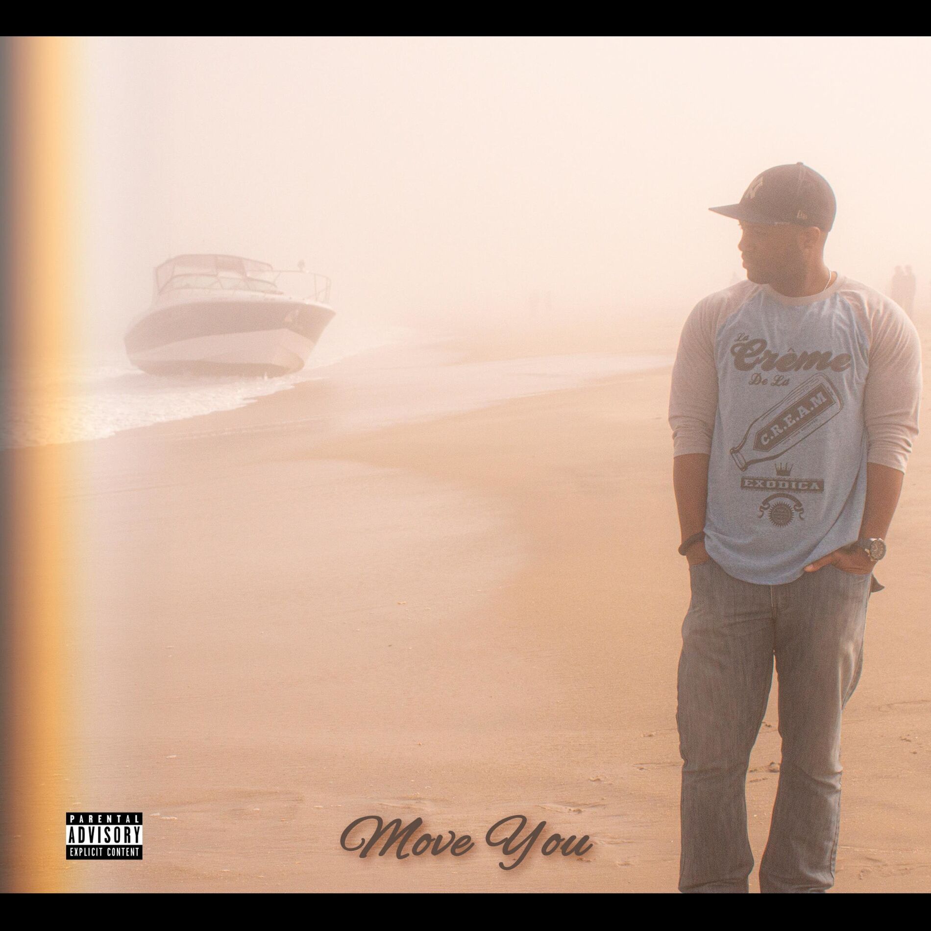 Album cover of Move You