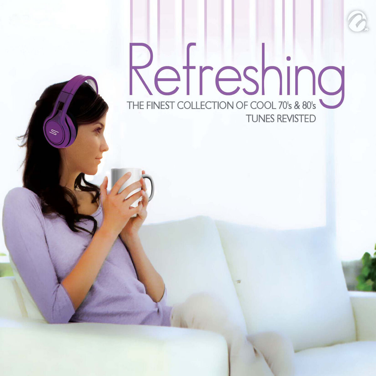Album cover of Refresing 70's & 80's