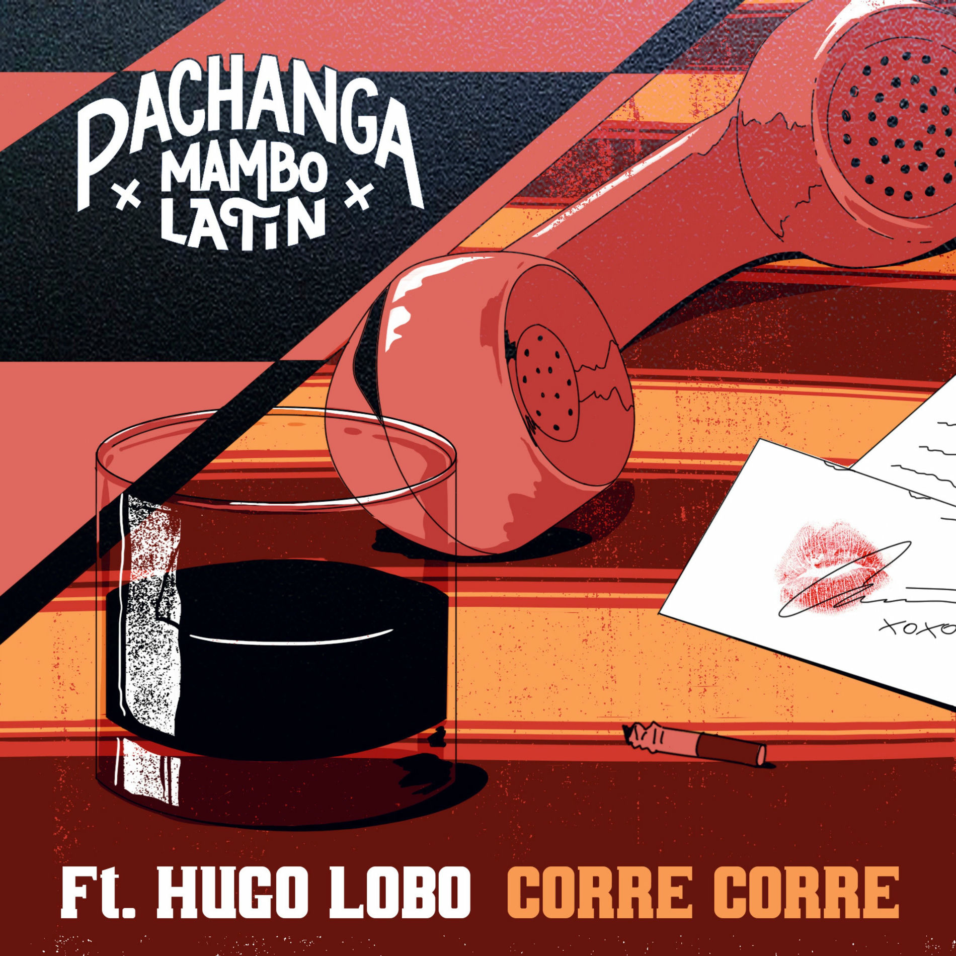 Album cover of Corre Corre