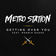 Getting Over You (feat. Ronnie Radke) by Metro Station album cover