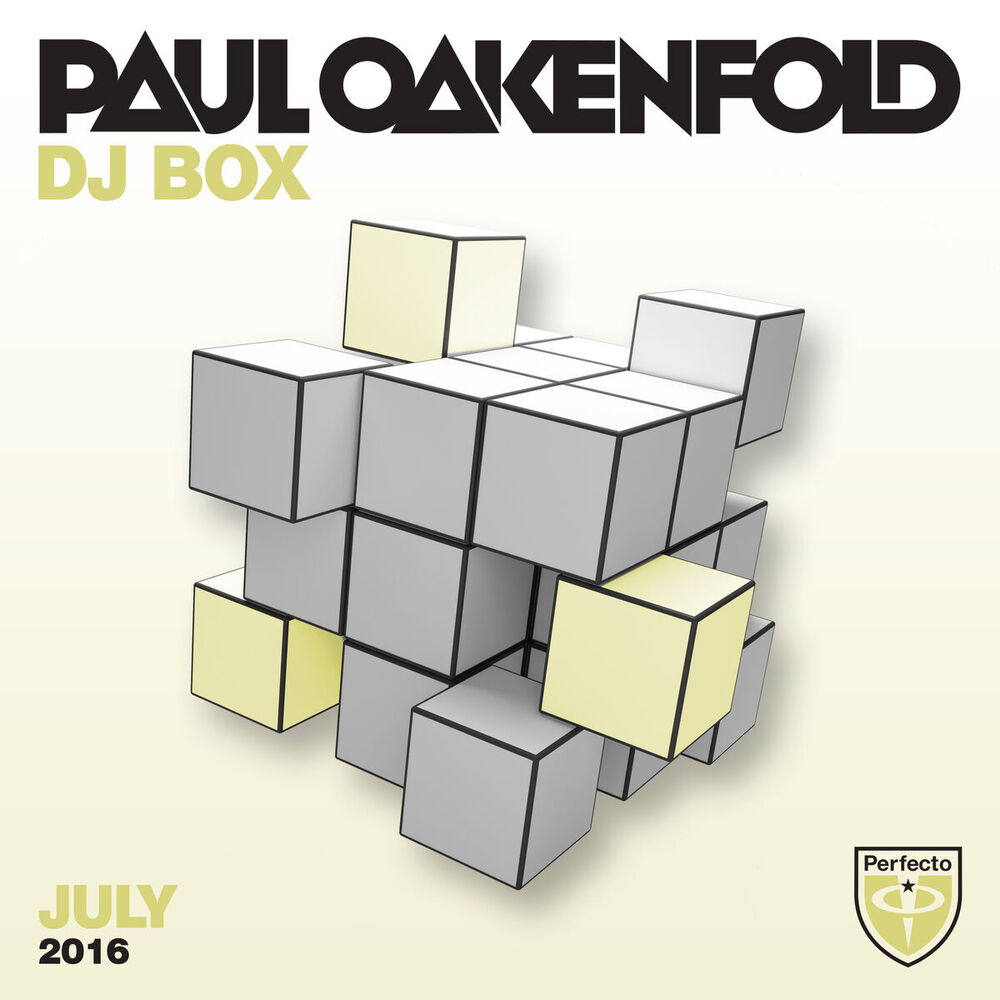 Picture of DJ Box - July 2016
