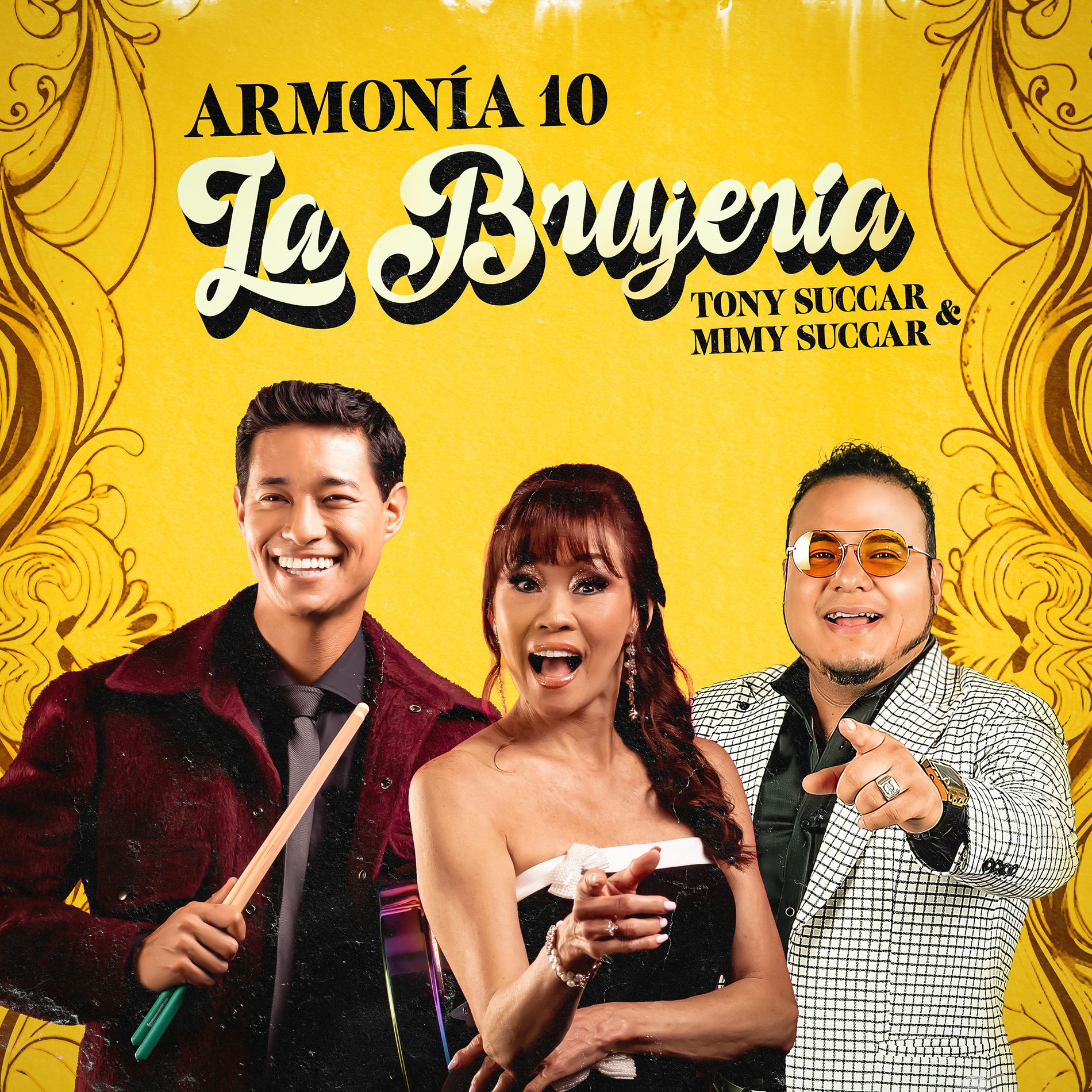 Album cover of La Brujería