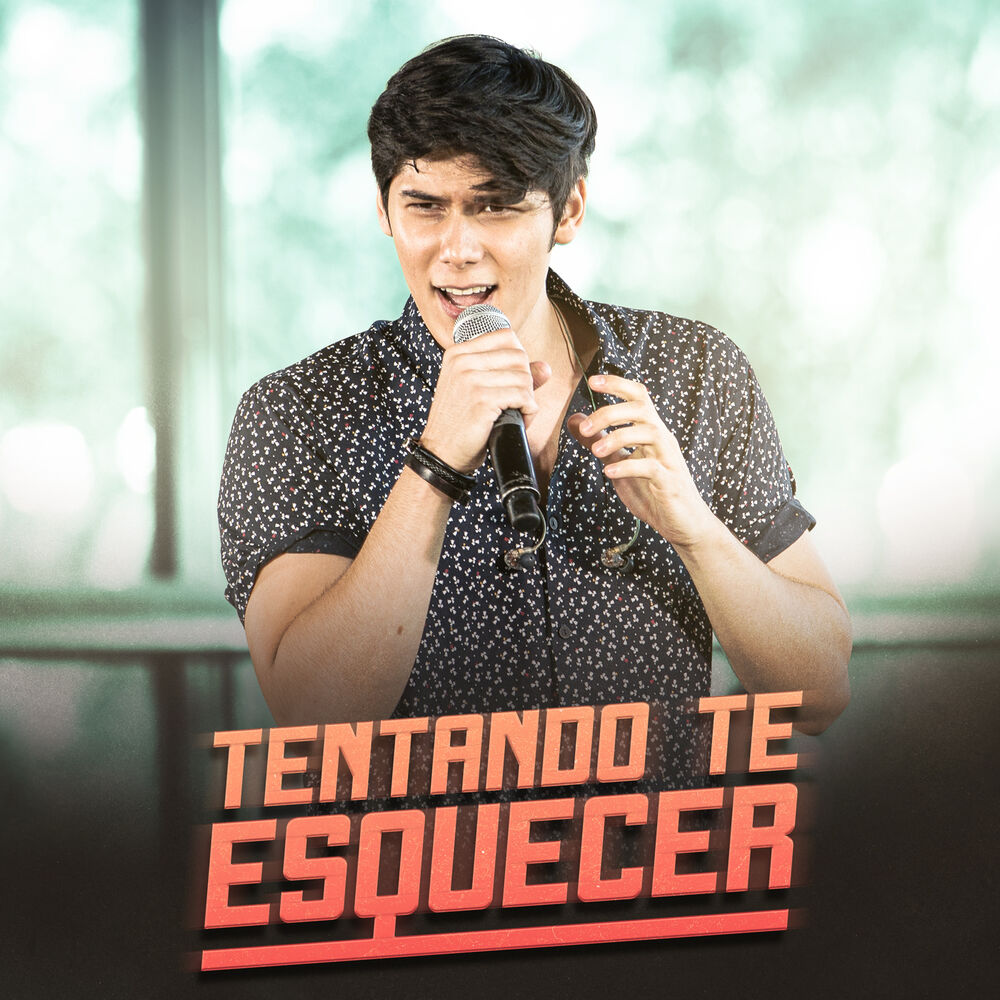 Picture of Tentando Te Esquecer (Ao Vivo)