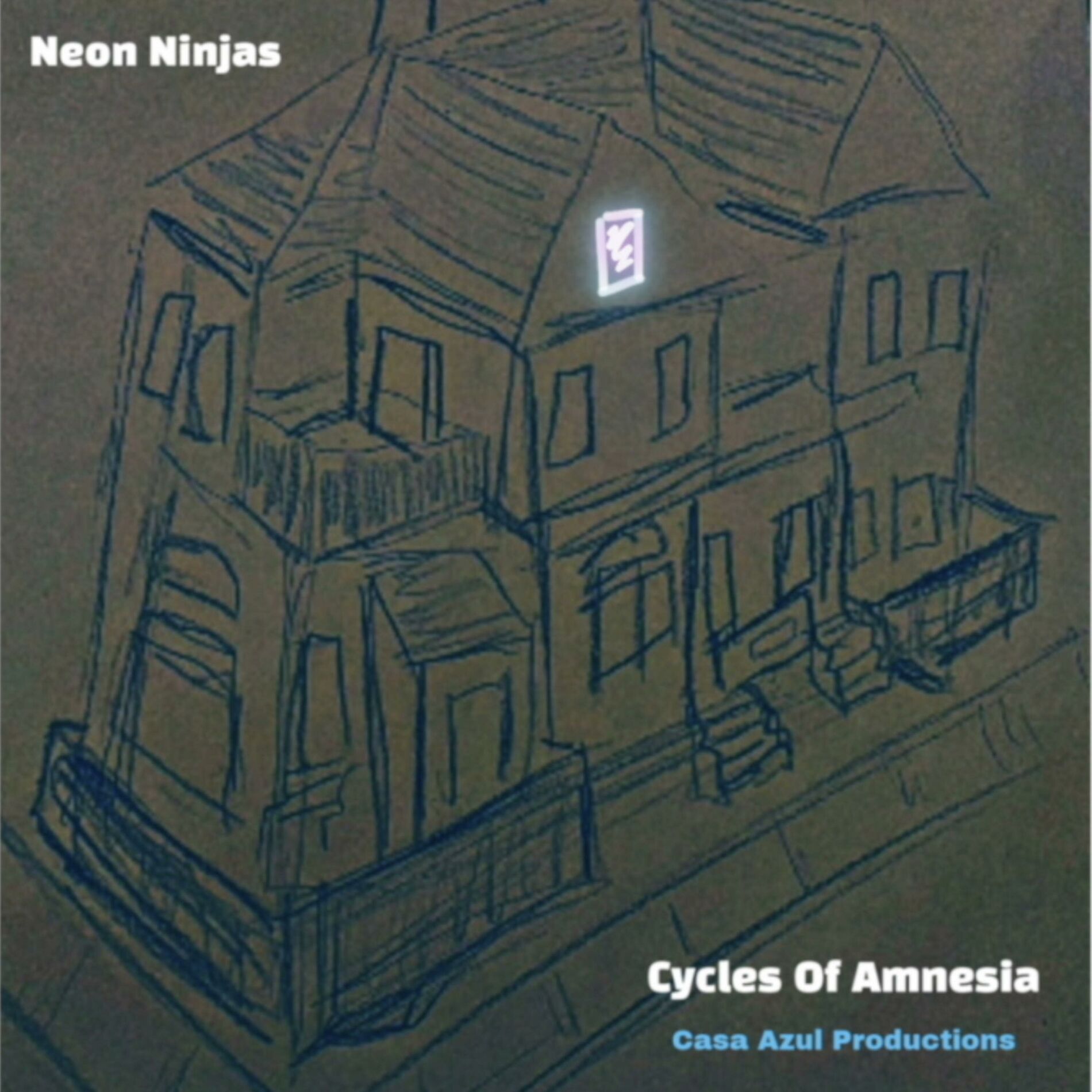 Album cover of Cycles Of Amnesia