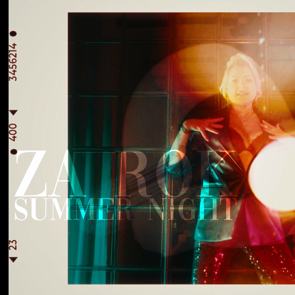 Album cover of Za Rok