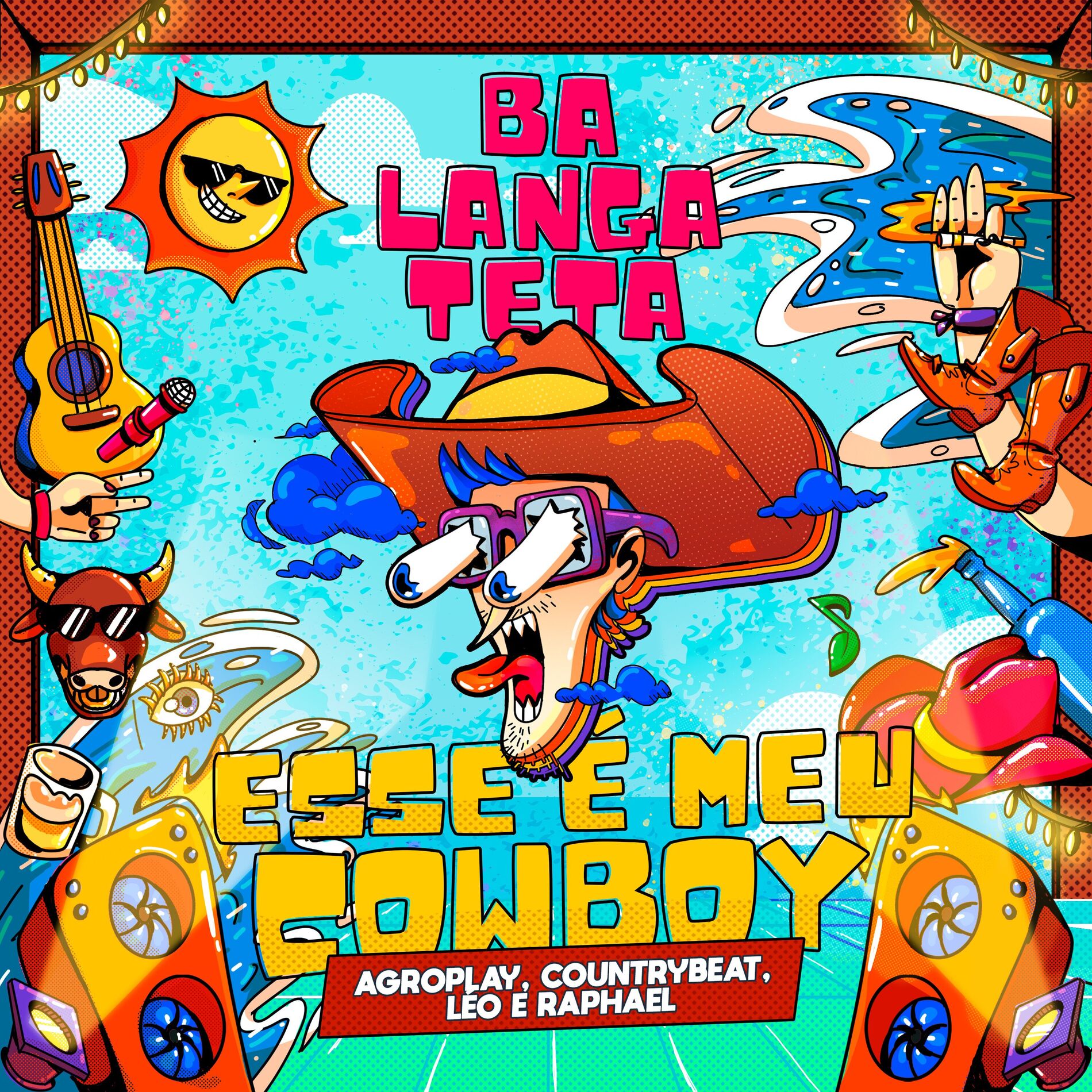 Album cover of Esse É Meu Cowboy