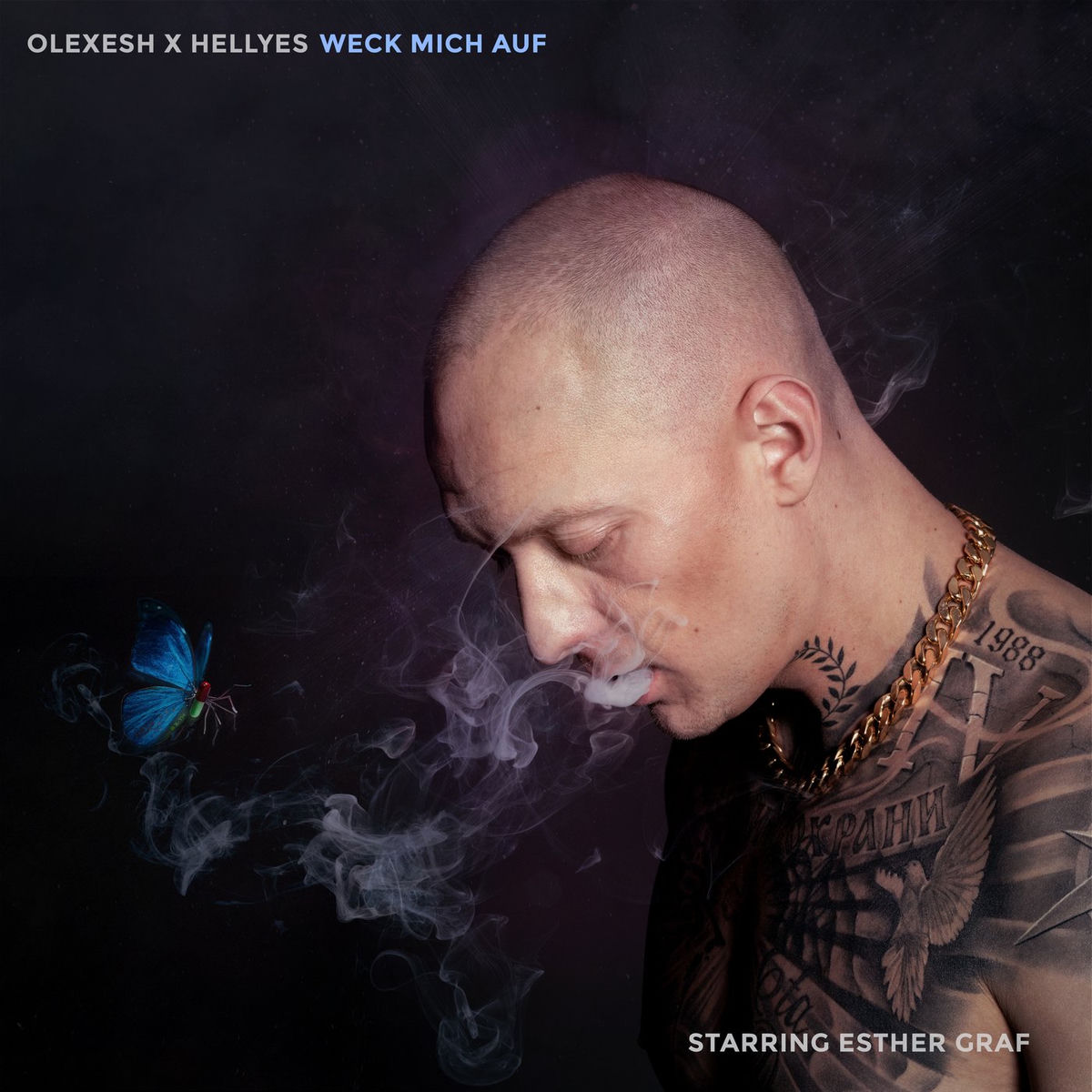 Album cover of WECK MICH AUF