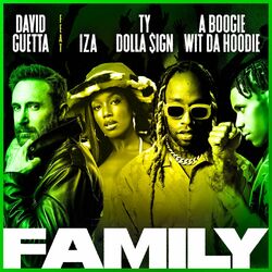 Cover of Family (feat. IZA, Ty Dolla $ign & A Boogie Wit da Hoodie)
