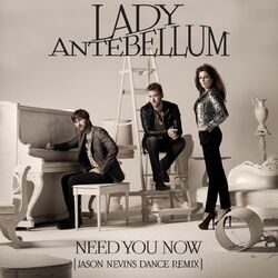 Cover of Need You Now (Remix)