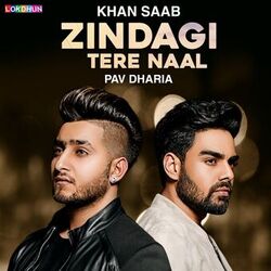 Cover of Zindagi Tere Naal
