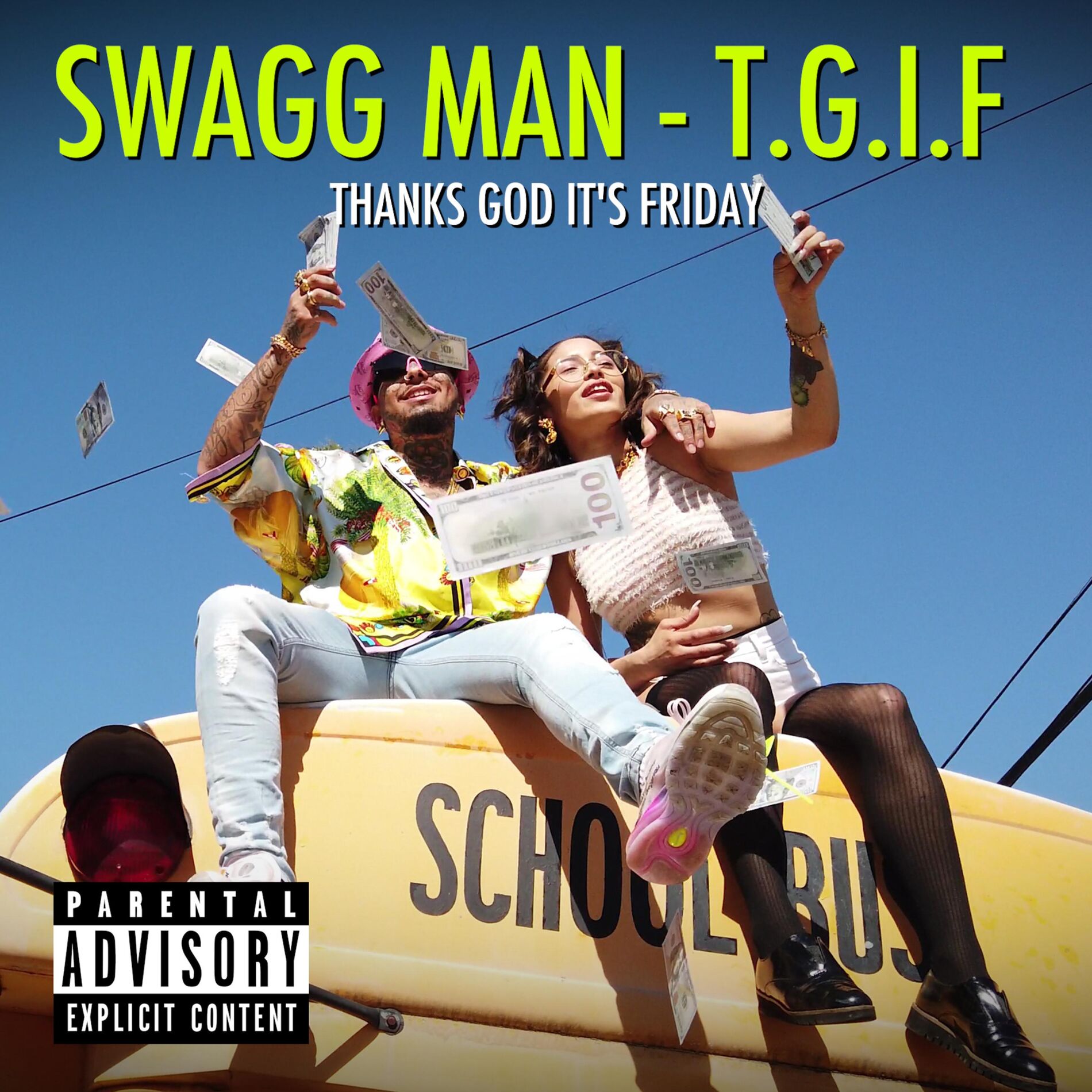 Album cover of T.G.I.F