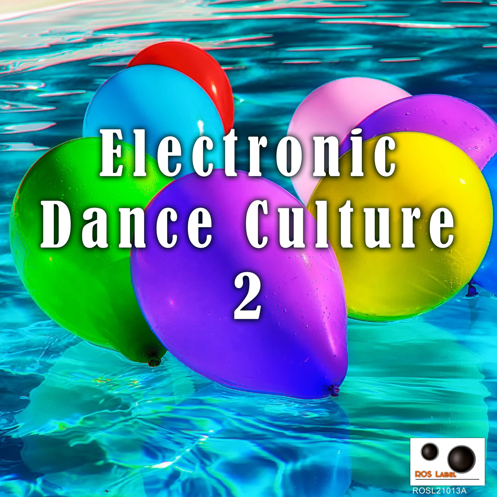 Album cover of Electronic Dance Culture 2