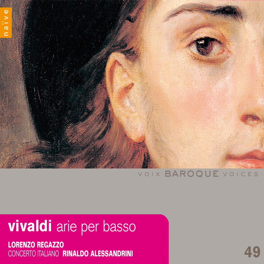 Picture of Vivaldi: Arie per basso