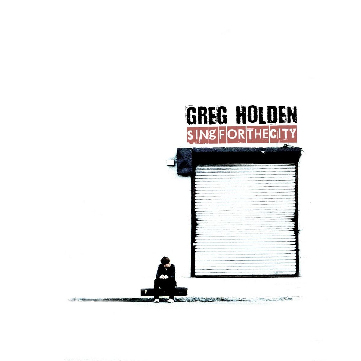 Album cover of Sing for the City