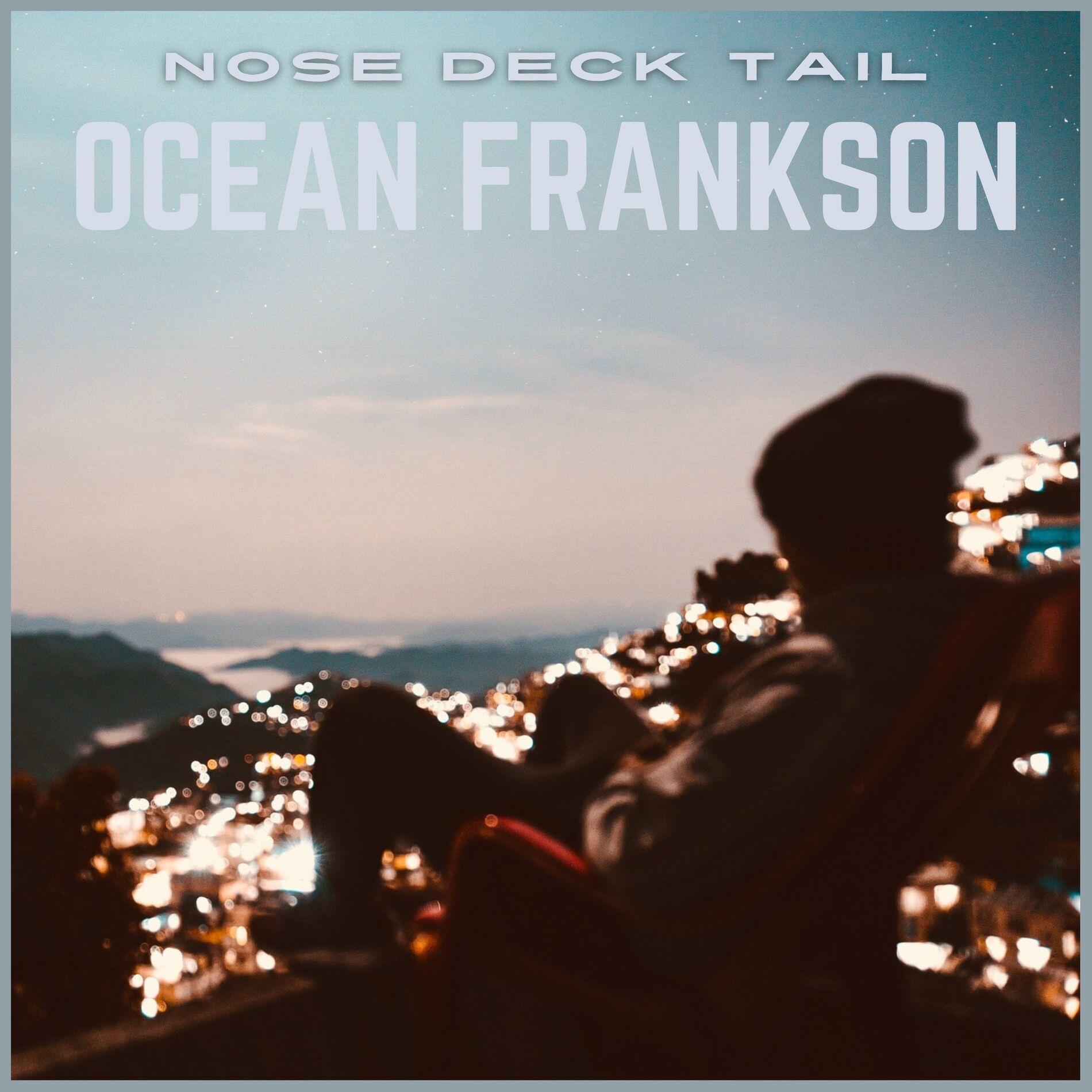 Album cover of Ocean Frankson