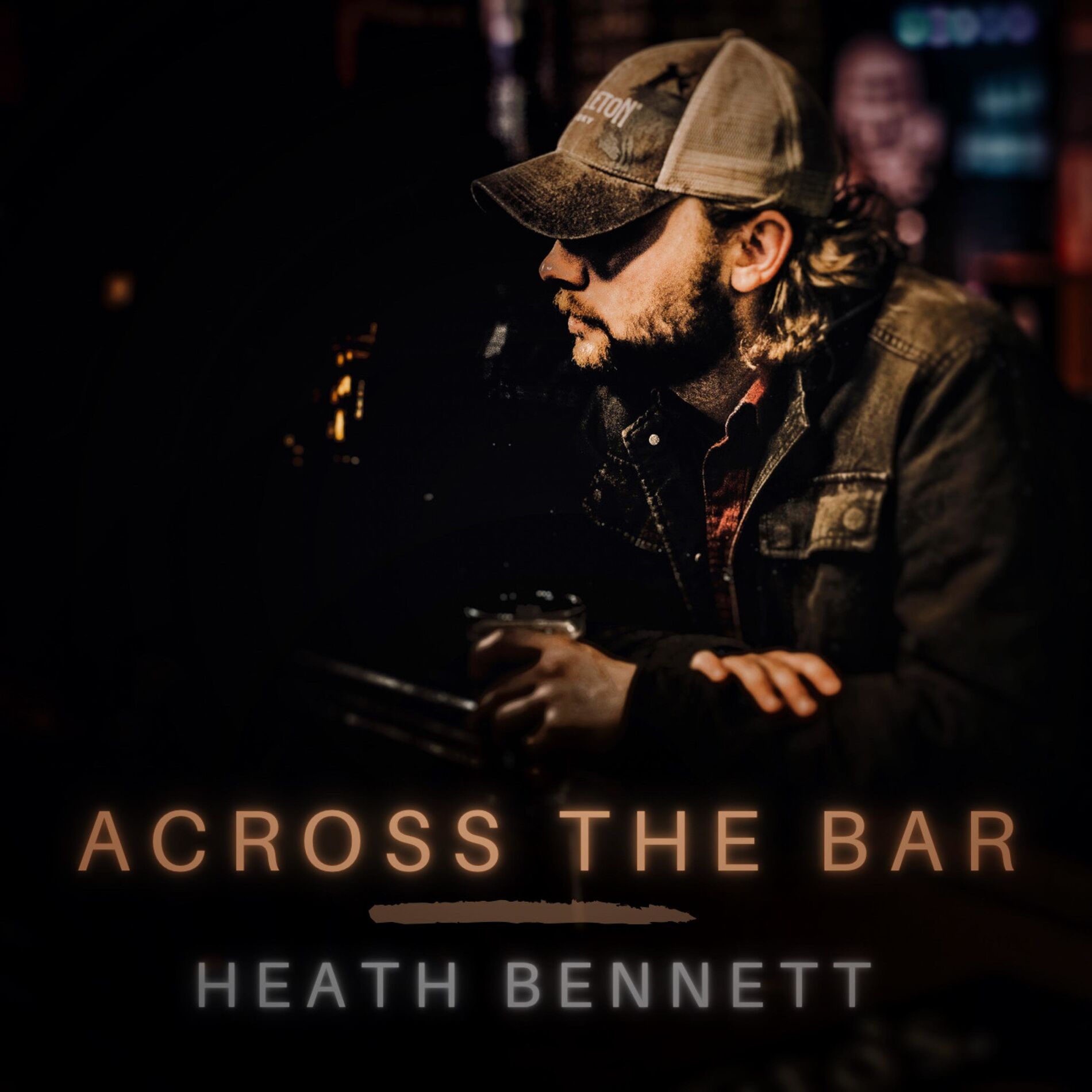 Album cover of Across The Bar