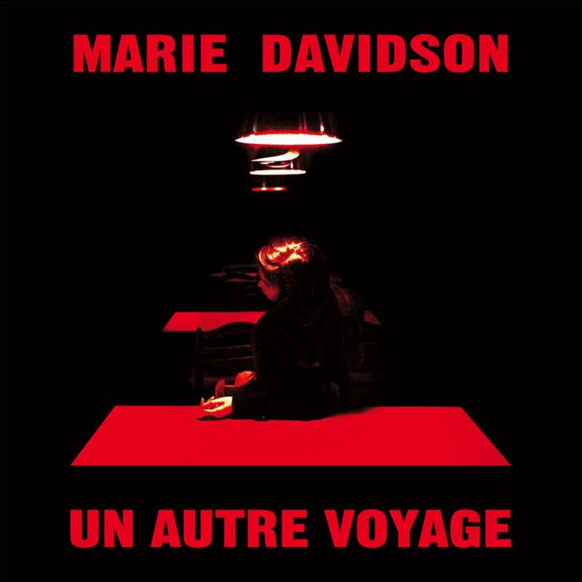 Album cover of Un Autre Voyage