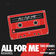 All For Me (YDG Remix) by Two Friends album cover