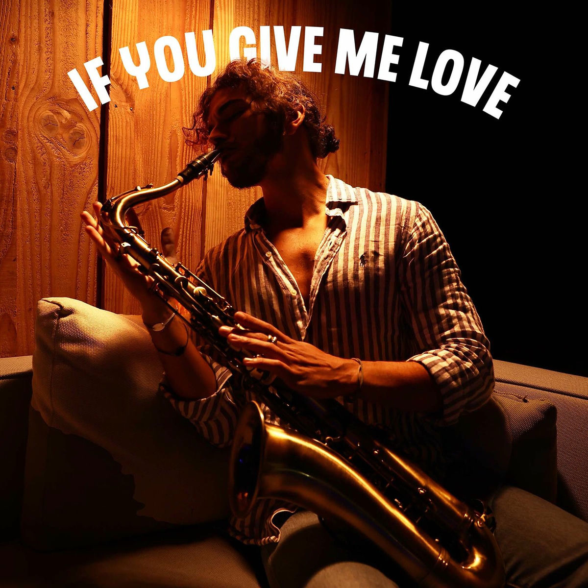 Album cover of If You Give Me Love