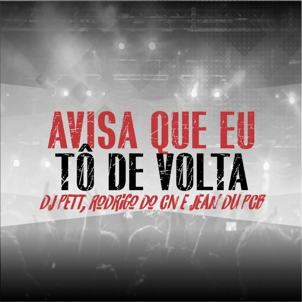 Picture of Avisa Que Eu To de Volta