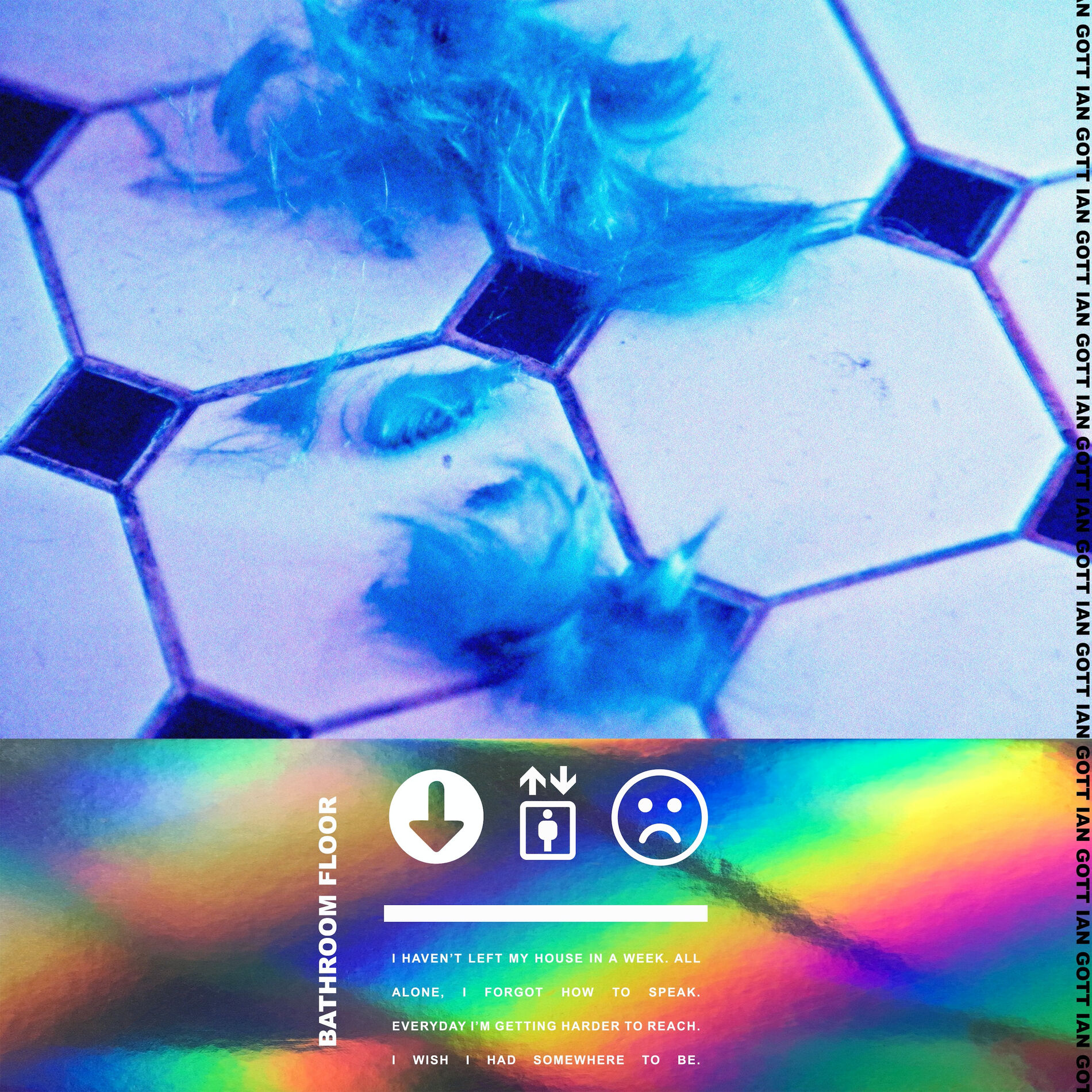 Album cover of Bathroom Floor