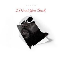 Cover of I Want You Back