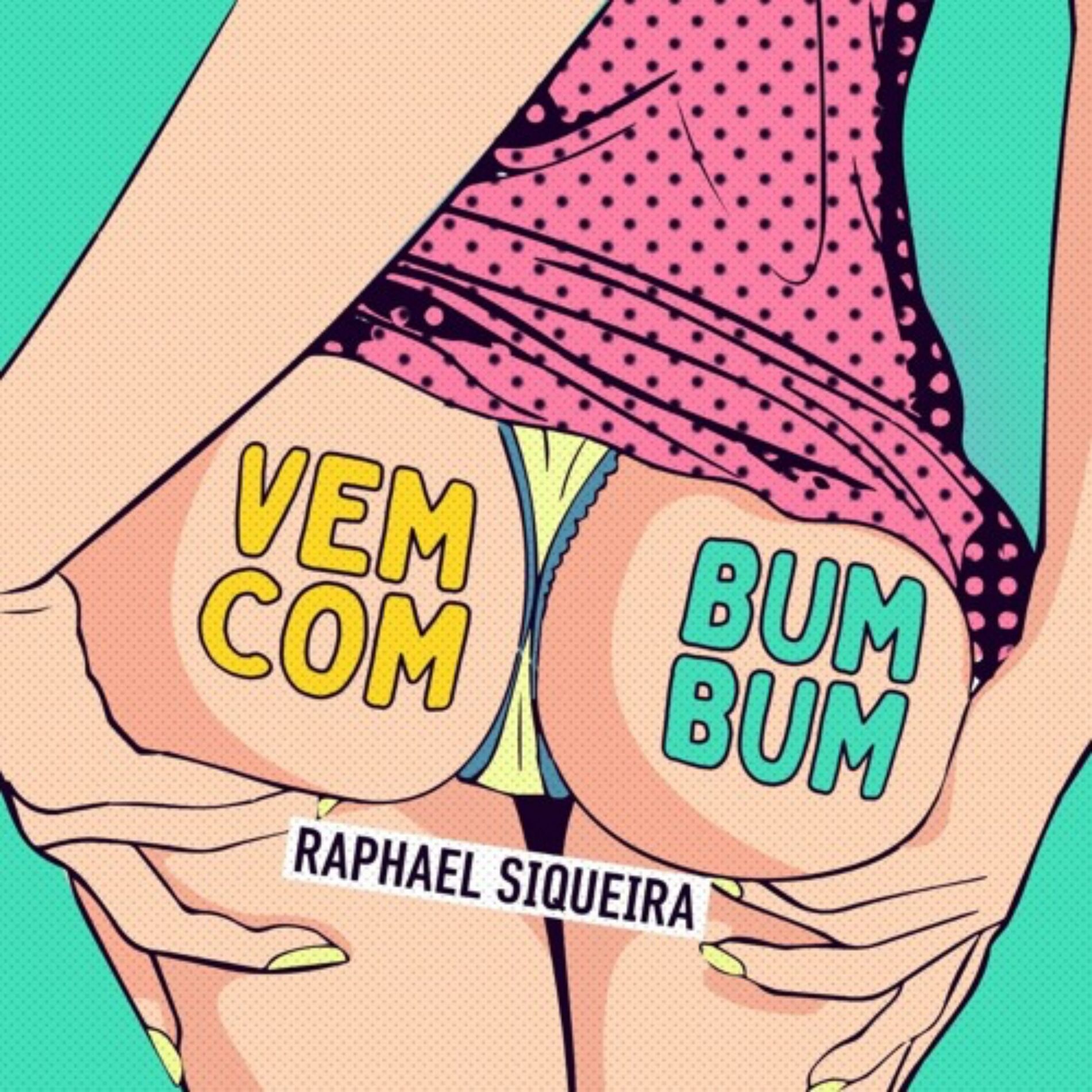 Album cover of Vem com Bumbum