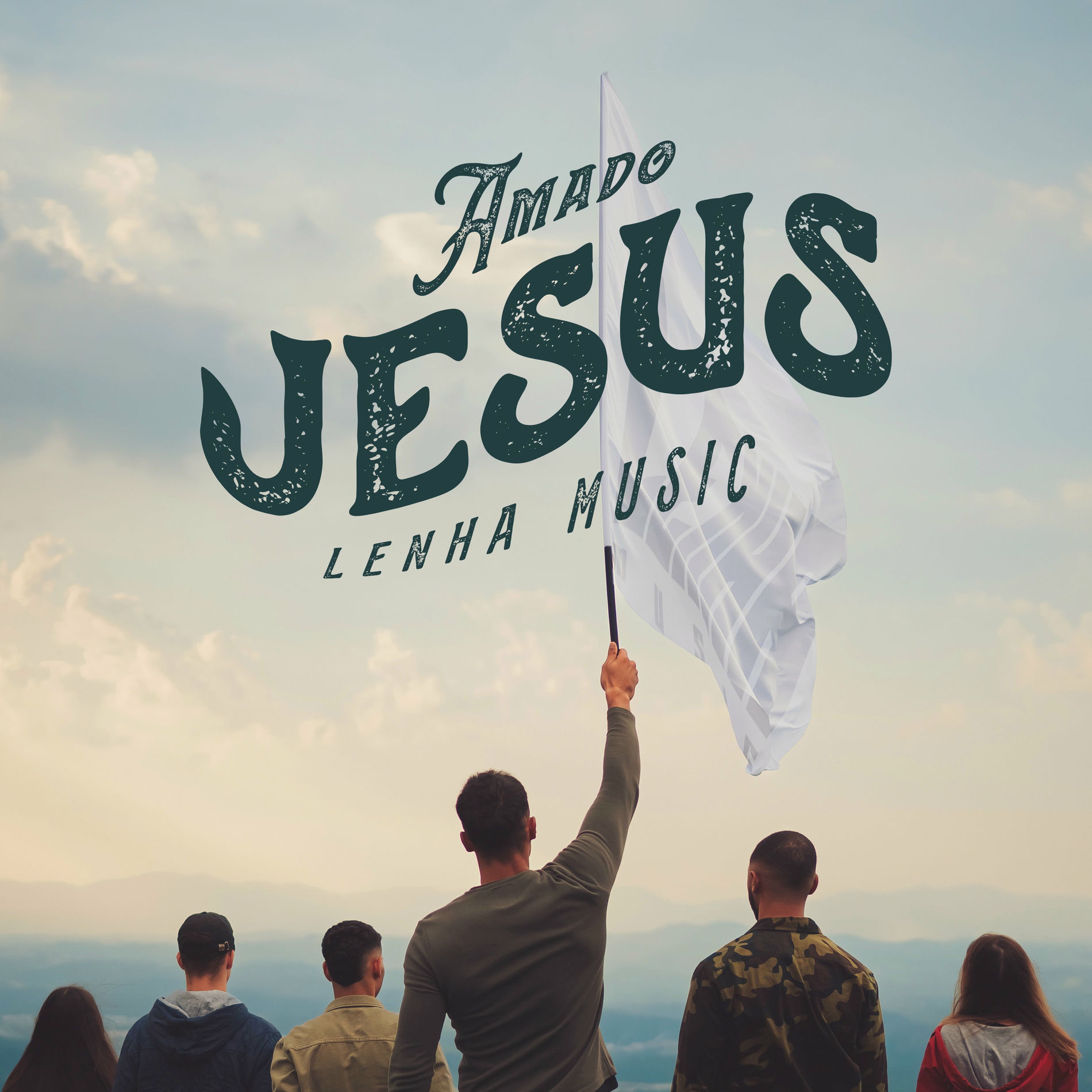 Album cover of Amado Jesus