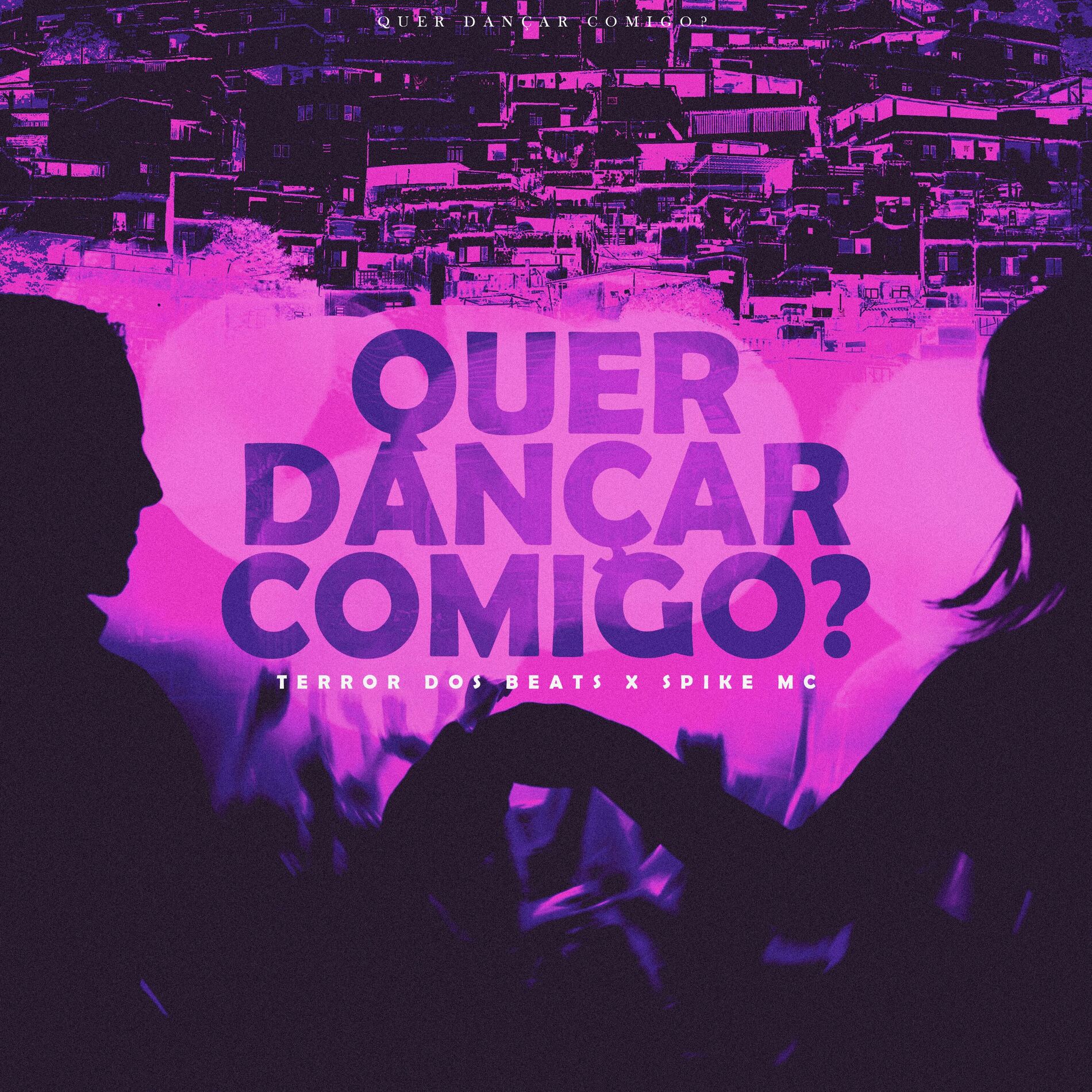 Album cover of Quer Dançar Comigo?