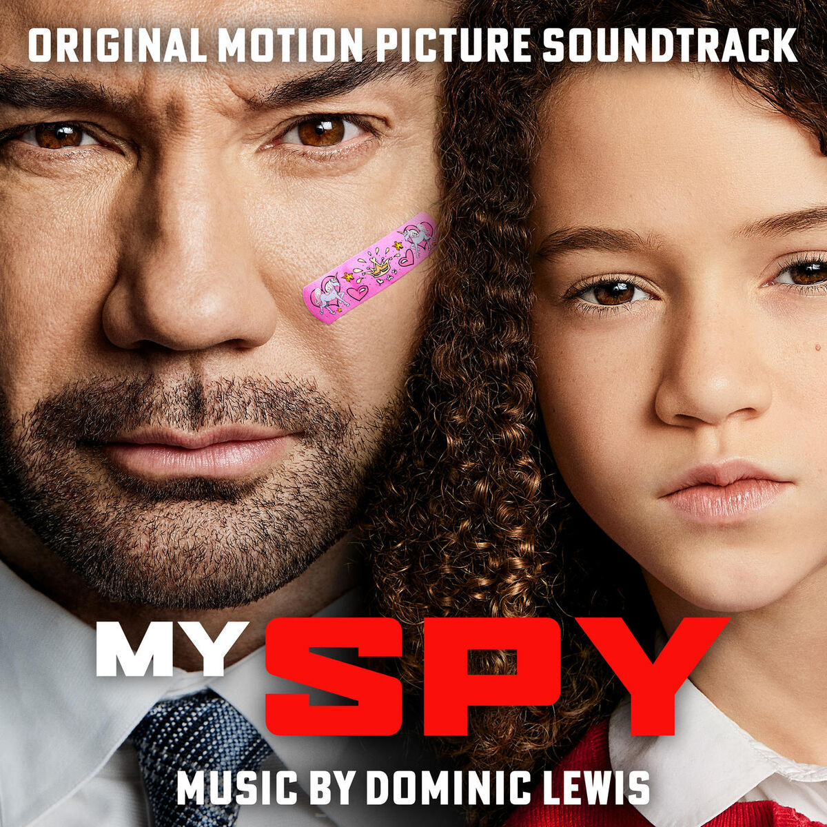 Album cover of My Spy (Original Motion Picture Soundtrack)
