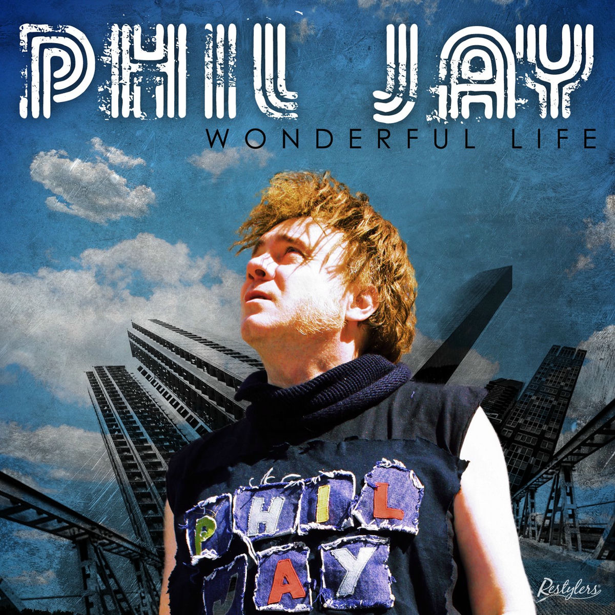 Album cover of Wonderful Life