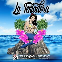 Cover of La Tentadora (Single)