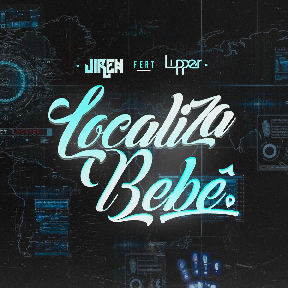 Album cover of Localiza Bebê