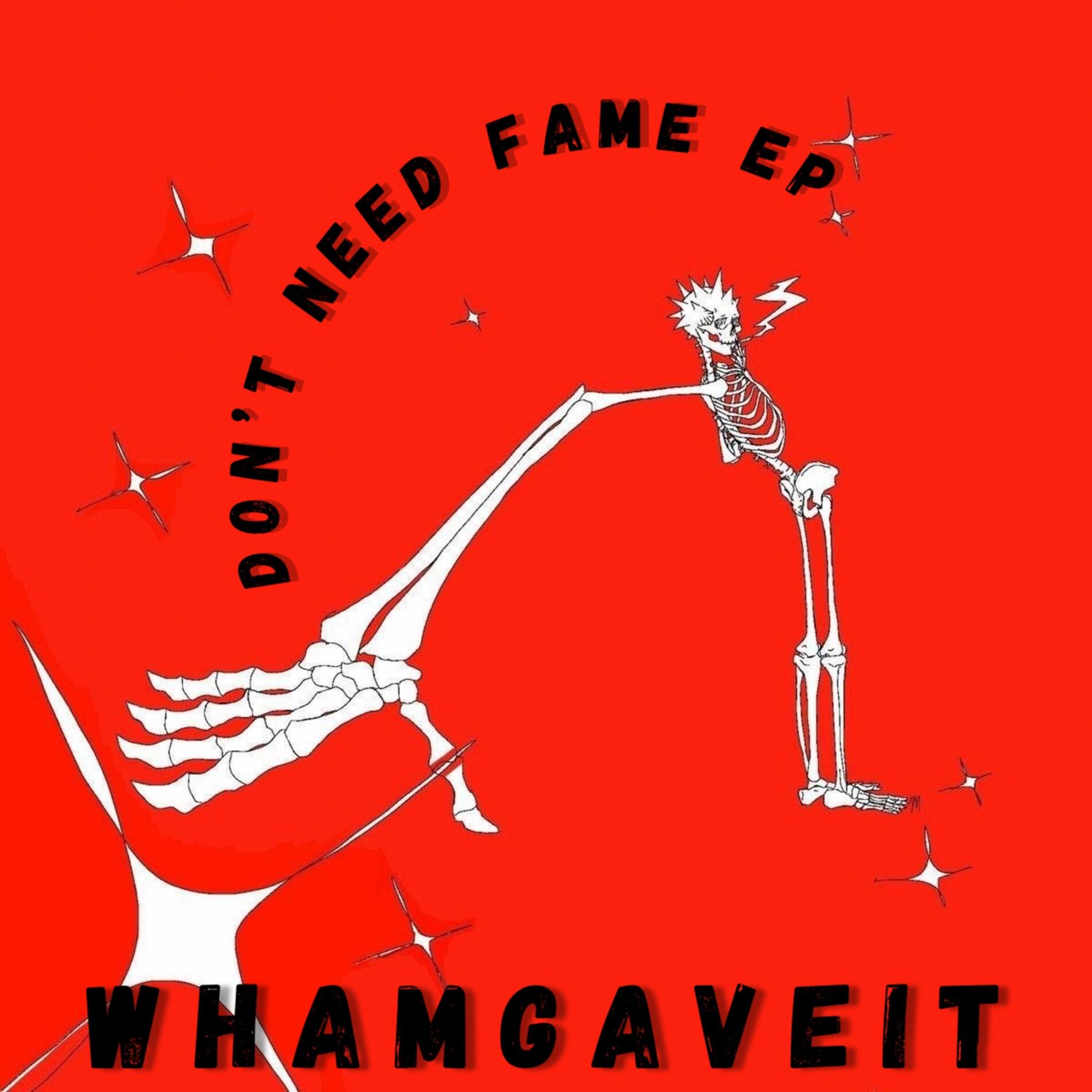 Album cover of Don't Need Fame