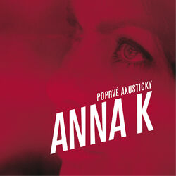 Cover of Poprve akusticky