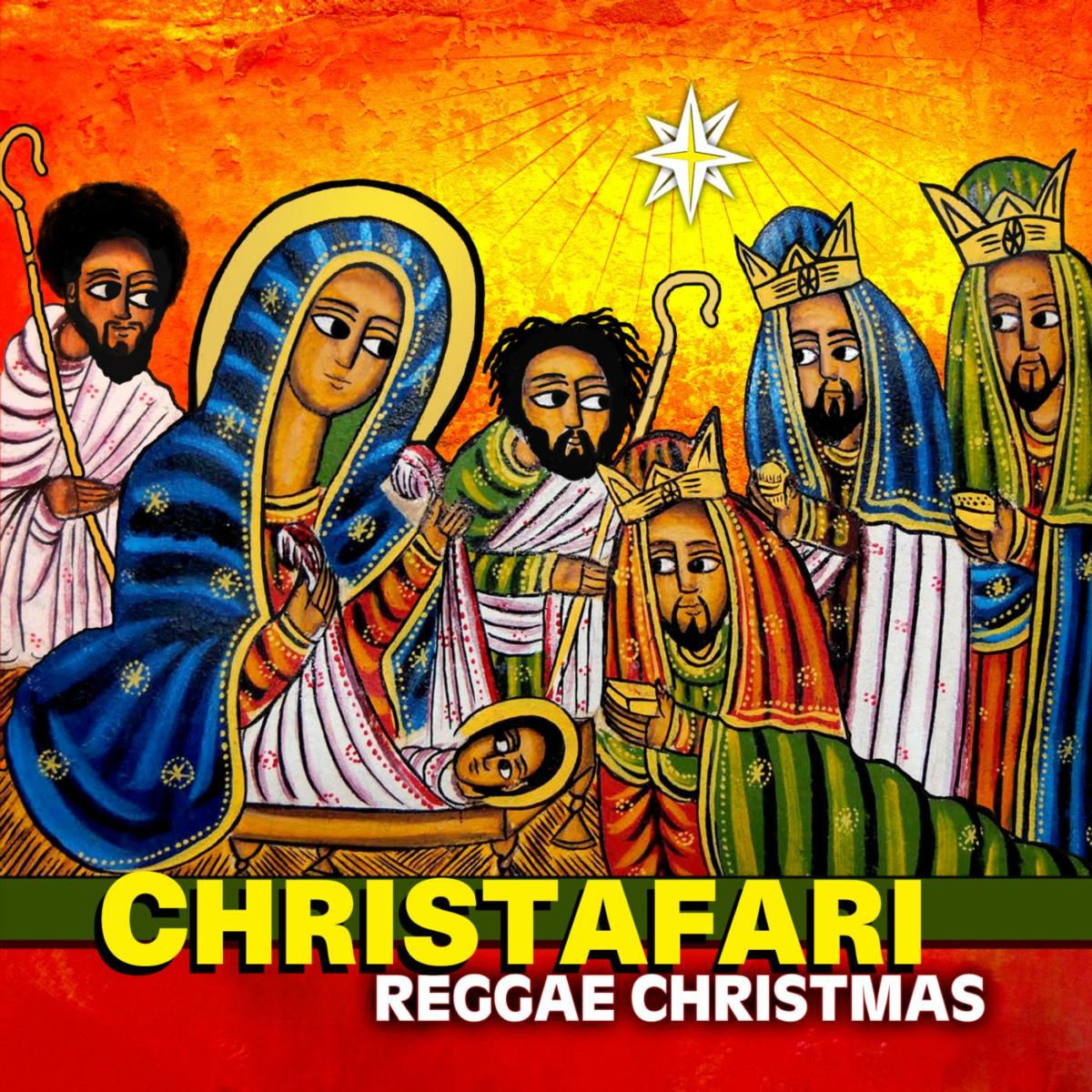 Album cover of Reggae Christmas