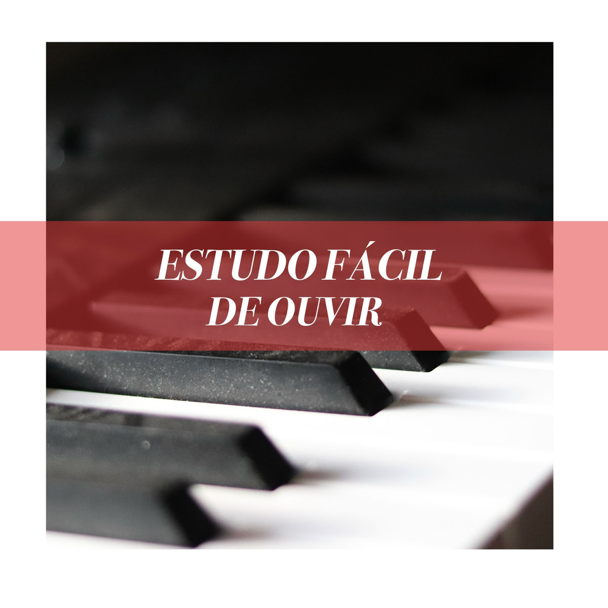 Album cover of Coleção de Estudo Fácil de Ouvir