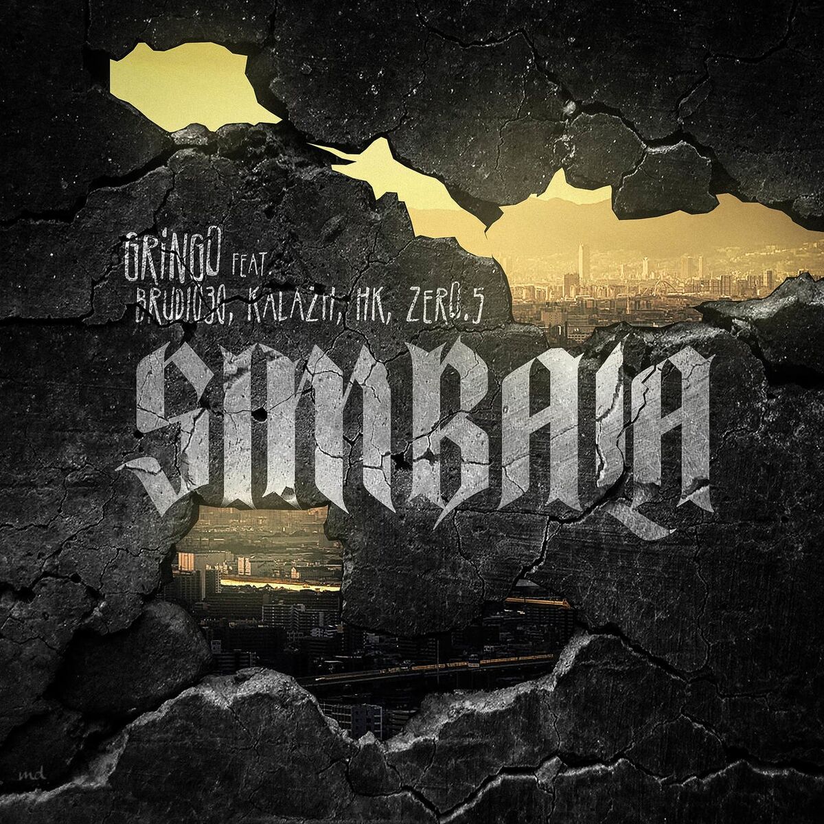 Album cover of Simbala (feat. Kalazh44 & Zero.5)