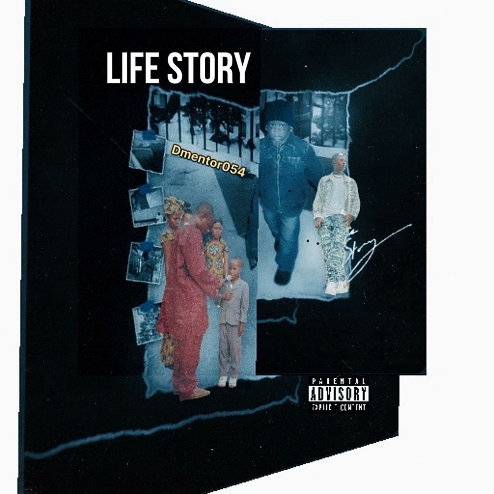 Album cover of Life story (Prinz Remix)