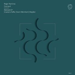 Cover of Oversoul Remixes EP