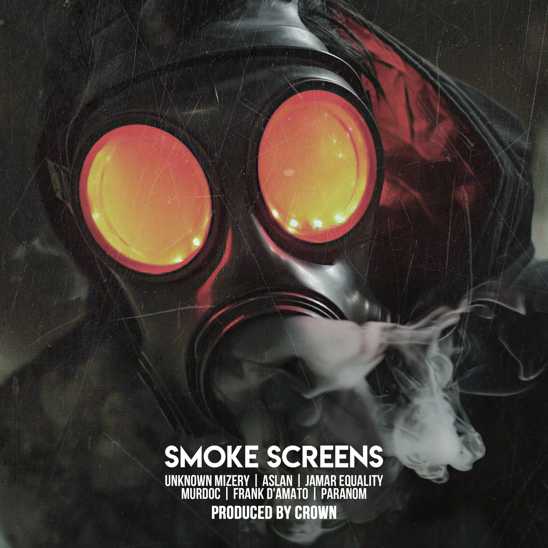 Album cover of Smoke Screens