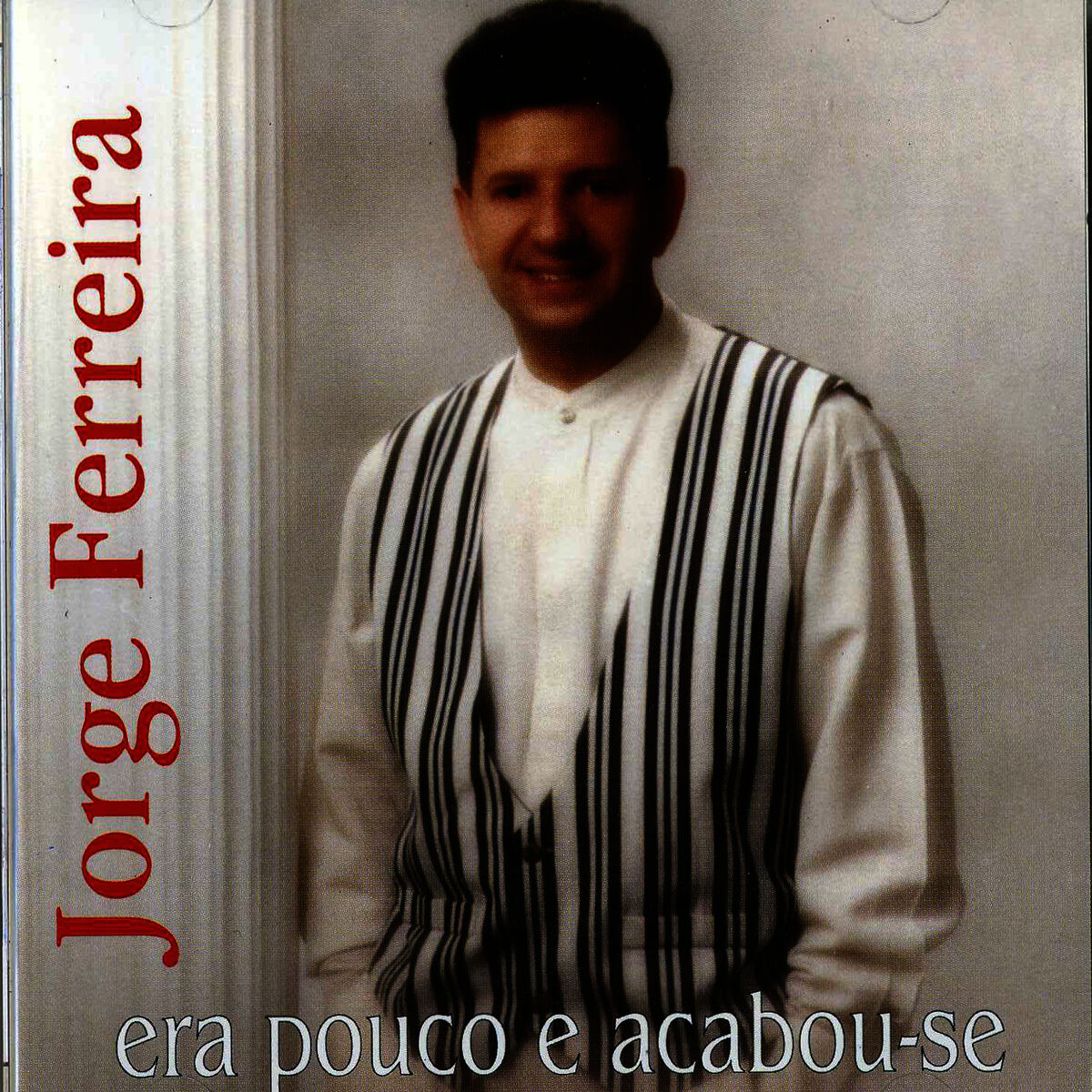 Album cover of Era Pouco e Acabou-se