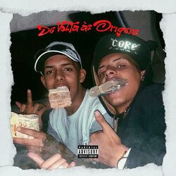 Cover of De Volta as Origens
