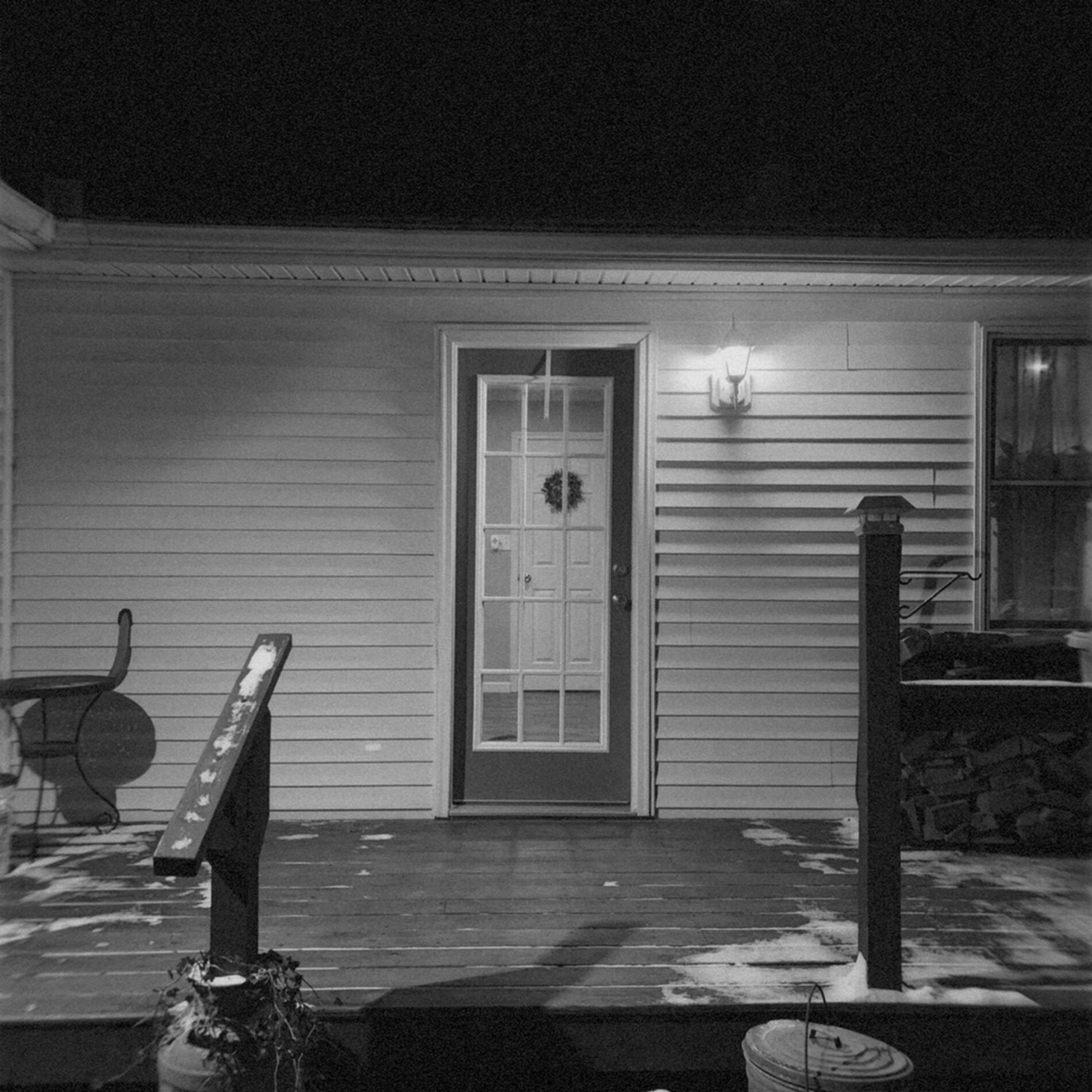 Album cover of Porch Light