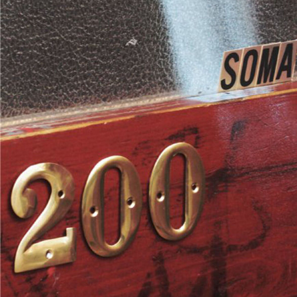 Album cover of Soma 200
