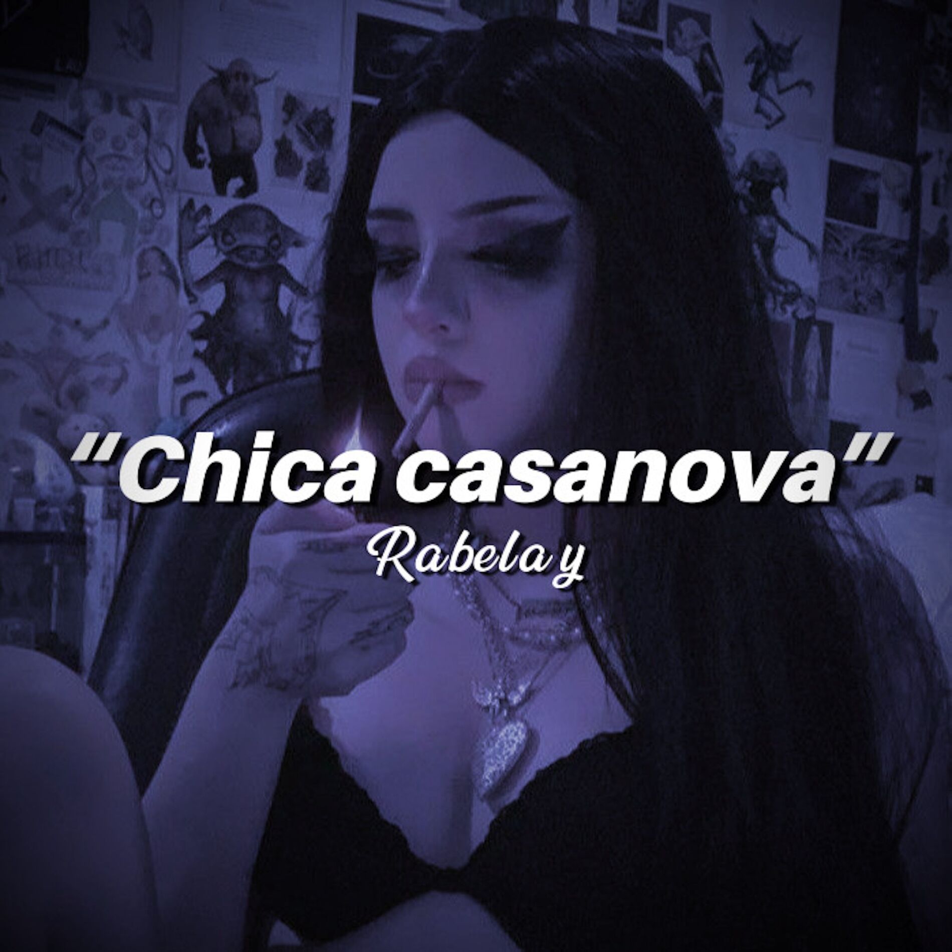Album cover of Chica Casanova