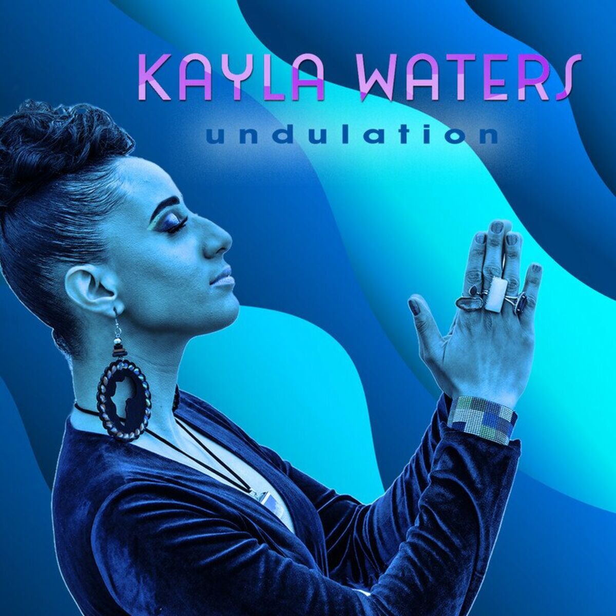 Album cover of Undulation