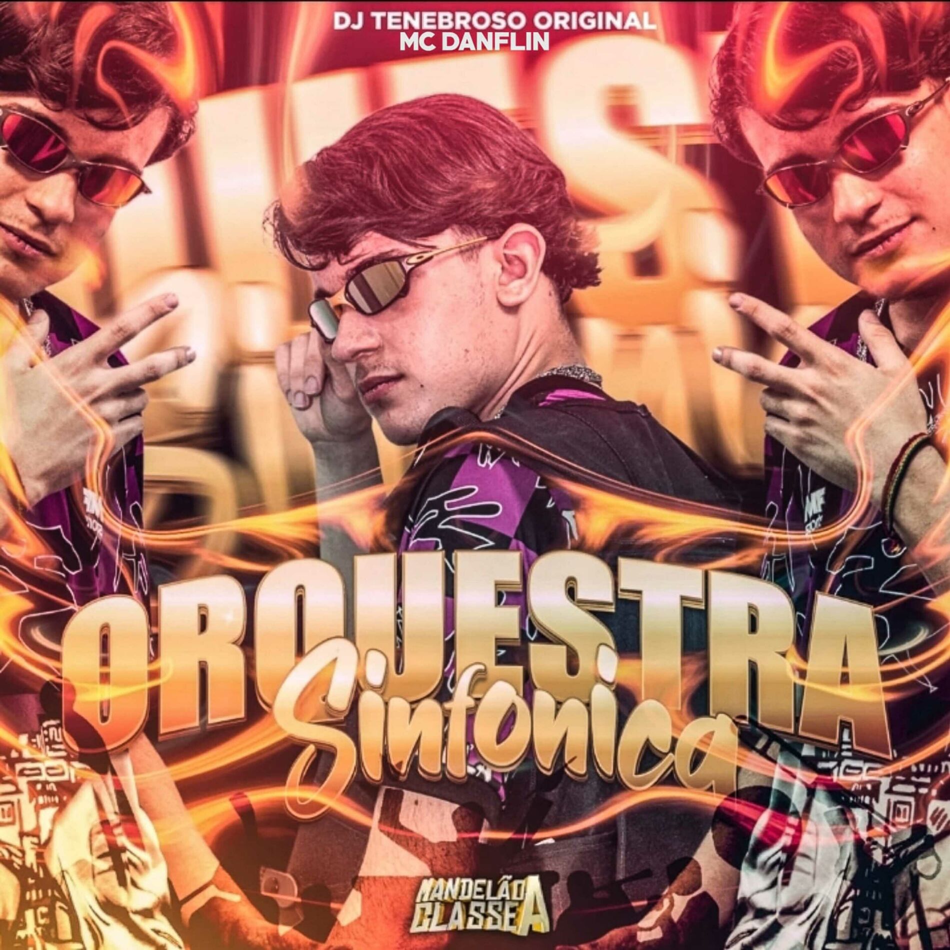 Album cover of Montagem Orquestra Sinfônica